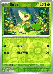 001/086 Snivy