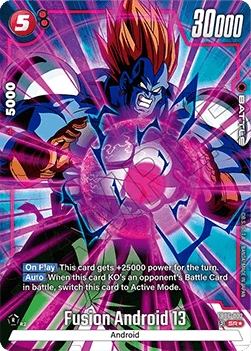 FB06-002 Fusion Android 13