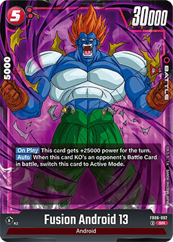 FB06-002 Fusion Android 13