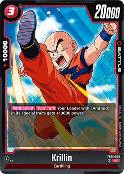 FB06-003 Krillin
