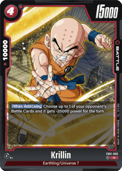 FB01-008 Krillin