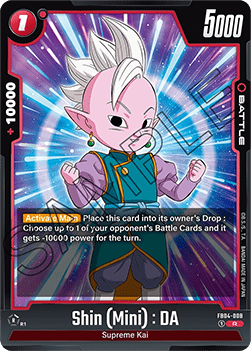 FB04-008 Shin (Mini) : DA