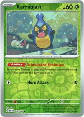 009/086 Karrablast