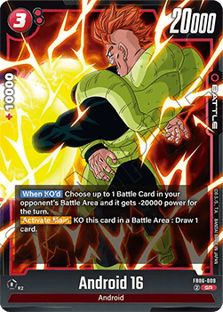 FB06-009 Android 16