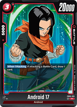 FB06-010 Android 17