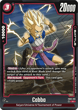 FB02-010 Cabba