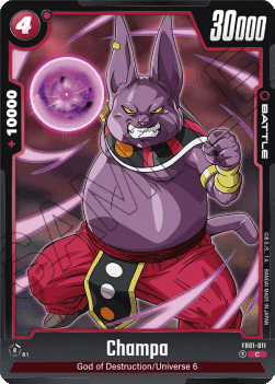 FB01-011 Champa