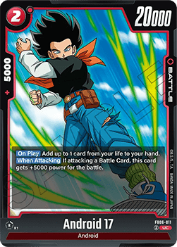 FB06-011 Android 17