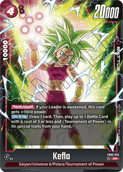 FB02-013 Kefla