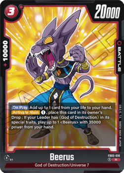 FB03-018 Beerus