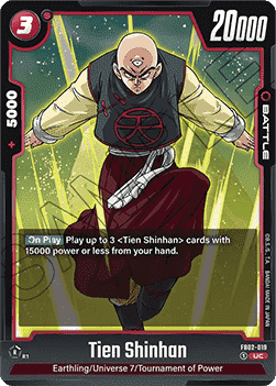 FB02-019 Tien Shinhan