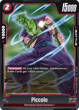 FB01-020 Piccolo