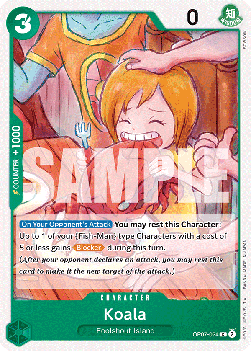 OP07-024 Koala
