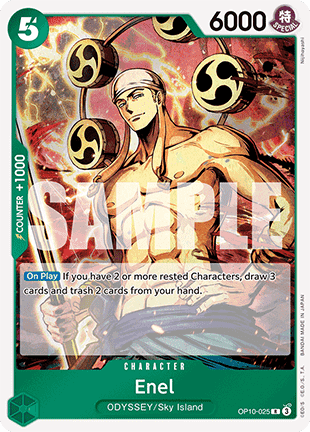 OP10-025 Enel