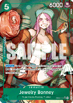 OP07-026AA Jewelry Bonney