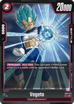 FB01-027 Vegeta