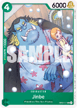 OP07-027 Jinbe