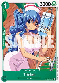 OP08-027 Tristan
