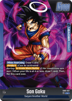 FB03-027 Son Goku