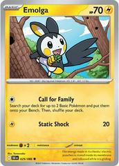 029/086 Emolga
