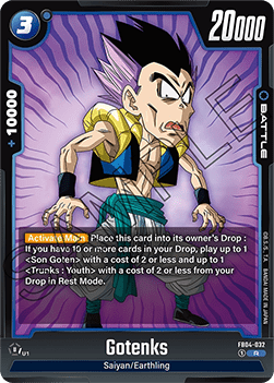 FB04-032 Gotenks