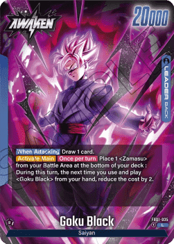 FB01-035 Goku Black