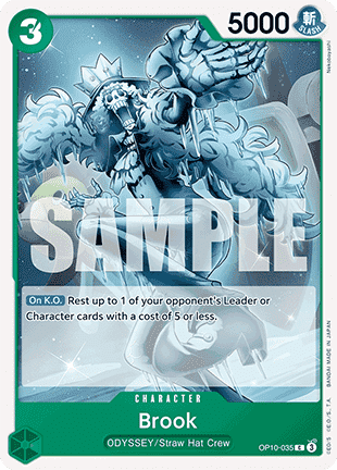 OP10-035 Brook
