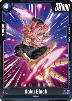 FB01-038 Goku Black