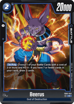 FB03-045 Beerus