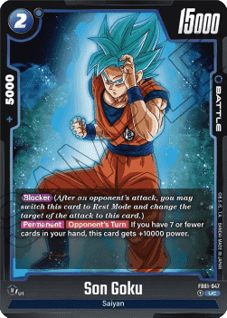FB01-047 Son Goku