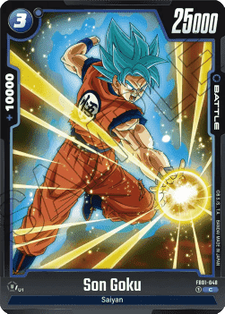 FB01-048 Son Goku