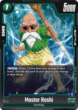 FB03-056 Master Roshi