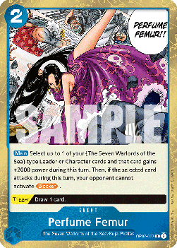 OP07-057 Perfume Femur