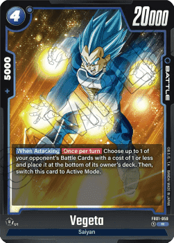 FB01-059 Vegeta