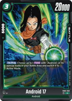 FB03-059 Android 17
