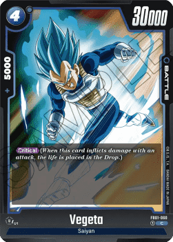 FB01-060 Vegeta