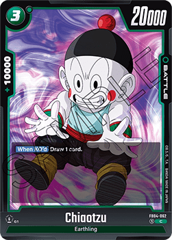 FB04-062 Chiaotzu