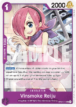 OP07-062 Vinsmoke Reiju
