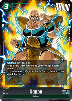 FB04-064 Nappa