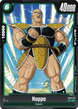 FB03-067 Nappa