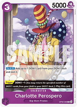 OP08-068 Charlotte Perospero