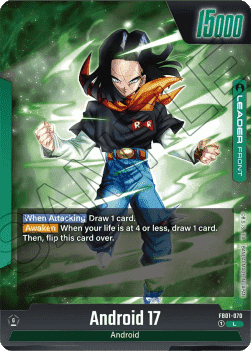 FB01-070 Android 17