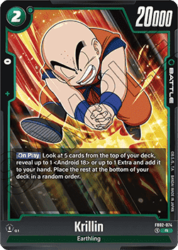 FB02-074 Krillin