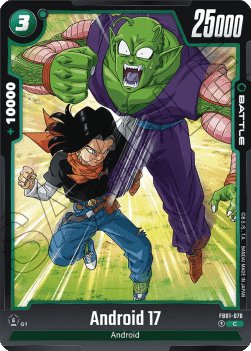 FB01-076 Android 17