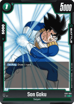 FB01-085 Son Goku