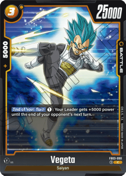 FB03-090 Vegeta