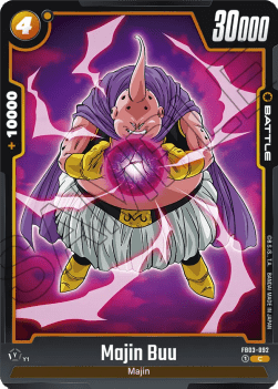 FB03-092 Majin Buu