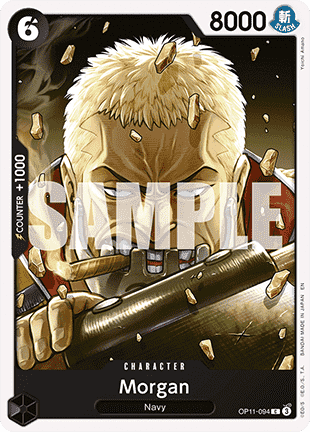 OP11-094 Morgan