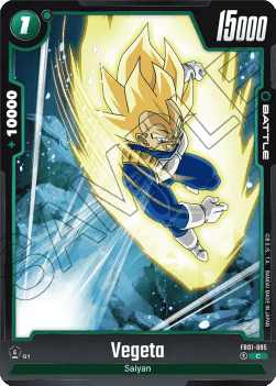 FB01-095 Vegeta