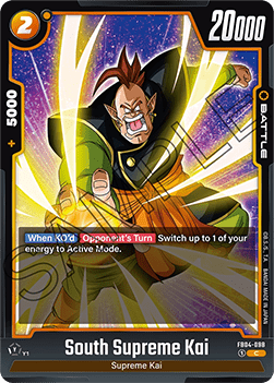FB04-098 South Supreme Kai